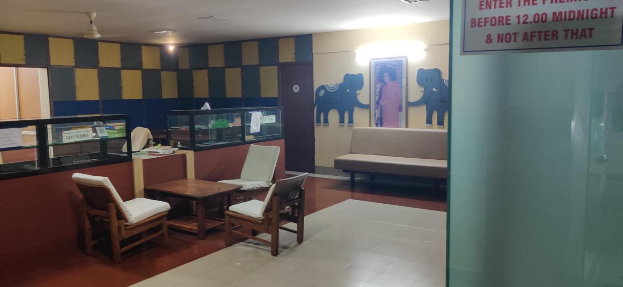 Bedspace Living Udupi Dış mekan fotoğraf